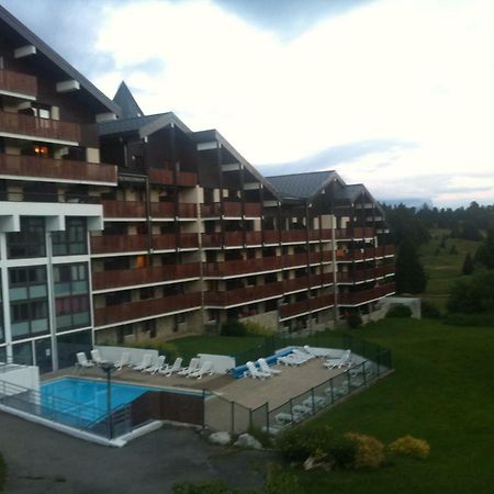 Terrasses Du Mont Blanc Apartment Le Praz de Lys Exterior photo
