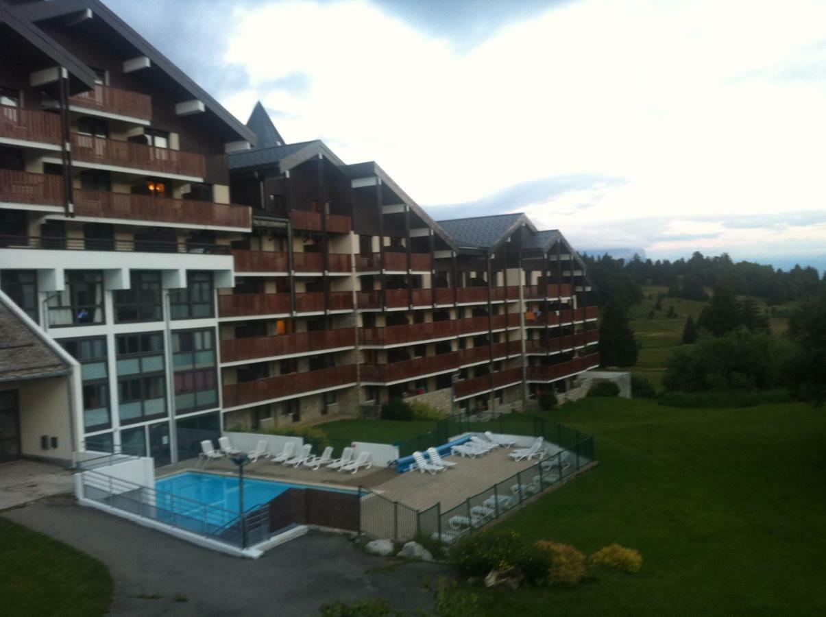 Terrasses Du Mont Blanc Apartment Le Praz de Lys Exterior photo