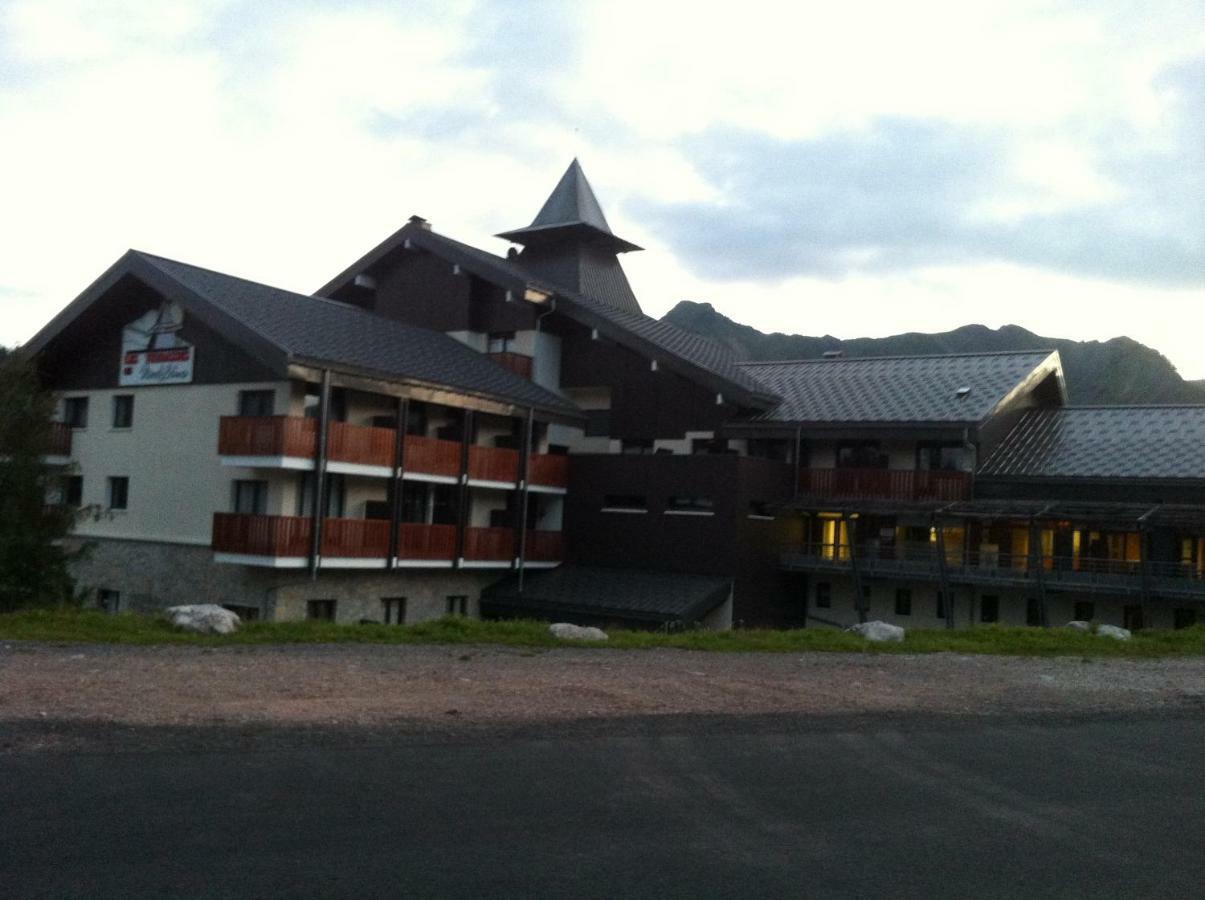 Terrasses Du Mont Blanc Apartment Le Praz de Lys Exterior photo