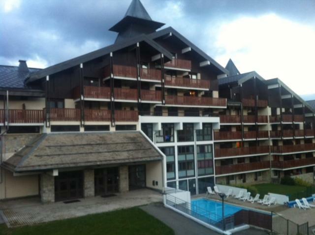 Terrasses Du Mont Blanc Apartment Le Praz de Lys Exterior photo