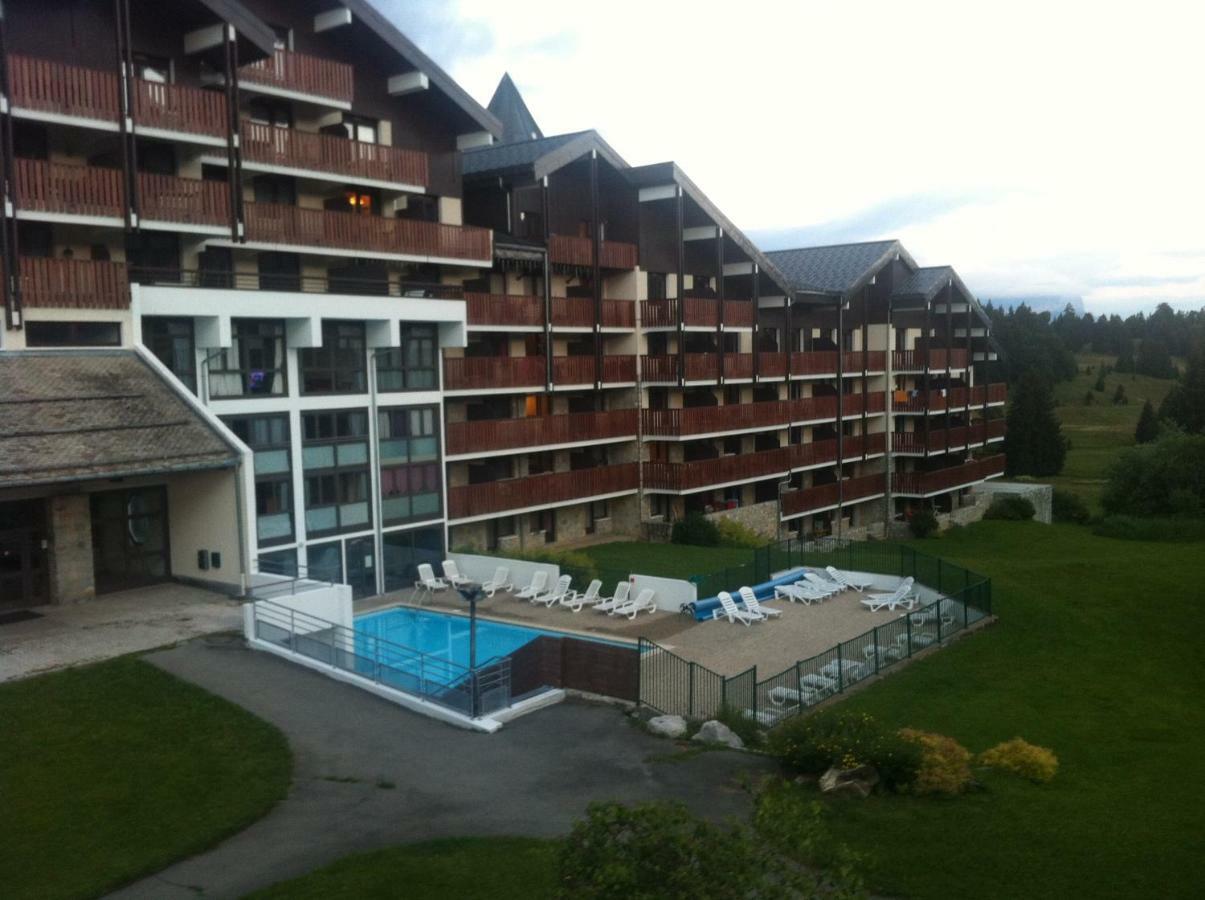 Terrasses Du Mont Blanc Apartment Le Praz de Lys Exterior photo